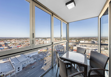 adelaide 1 and 2 bedroom apartment skyview