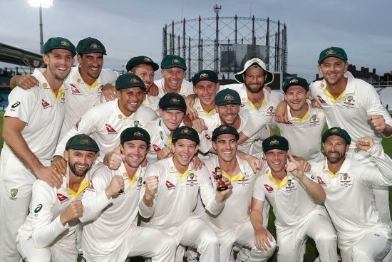 mens cricket team australia team trips