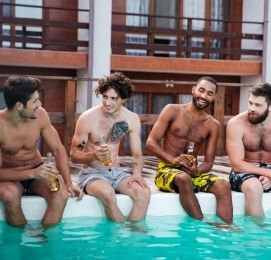 cairns guys team trips