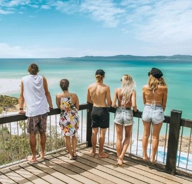 team trips airlie beach boys trip