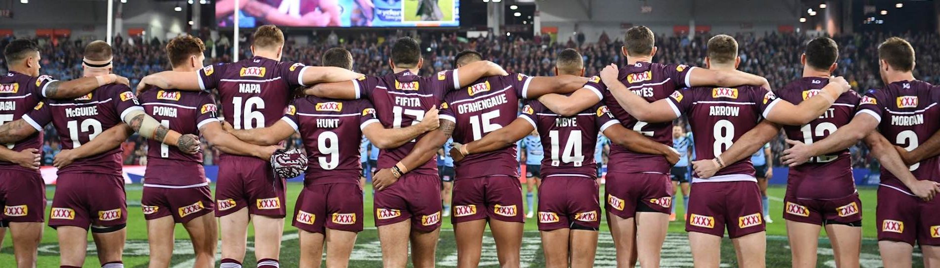 state of origin packages