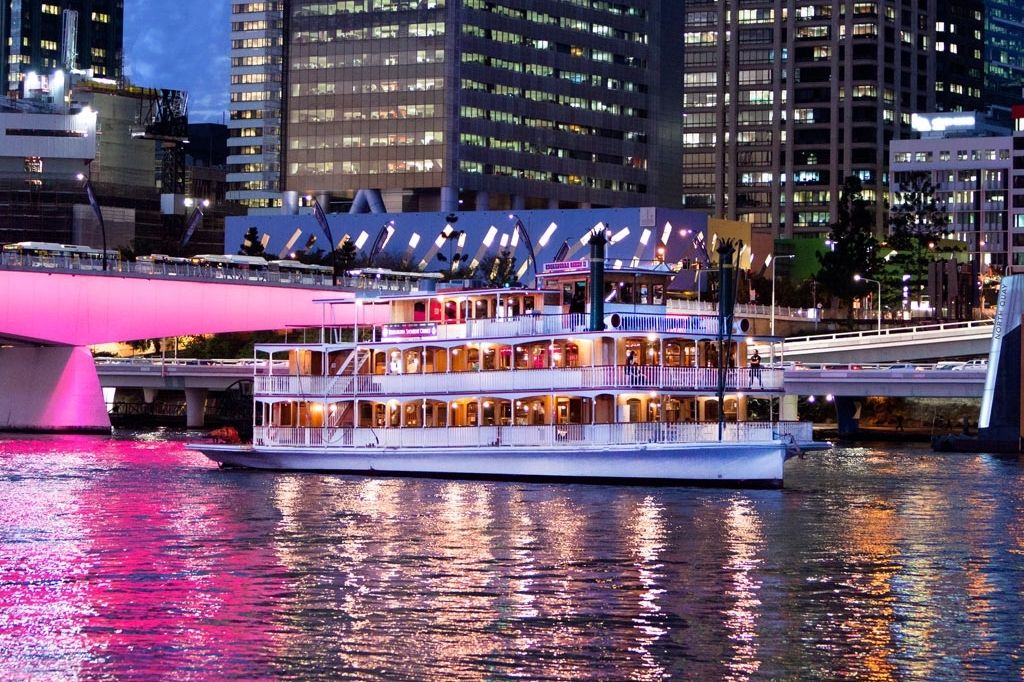 brisbane rivercruises