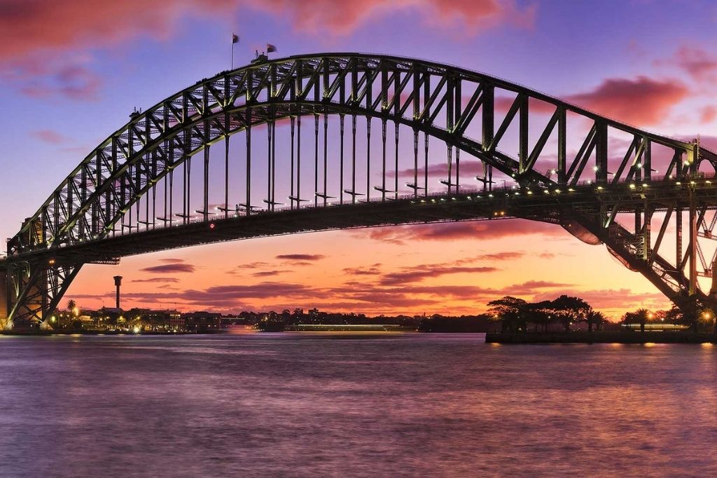 harbour bridge