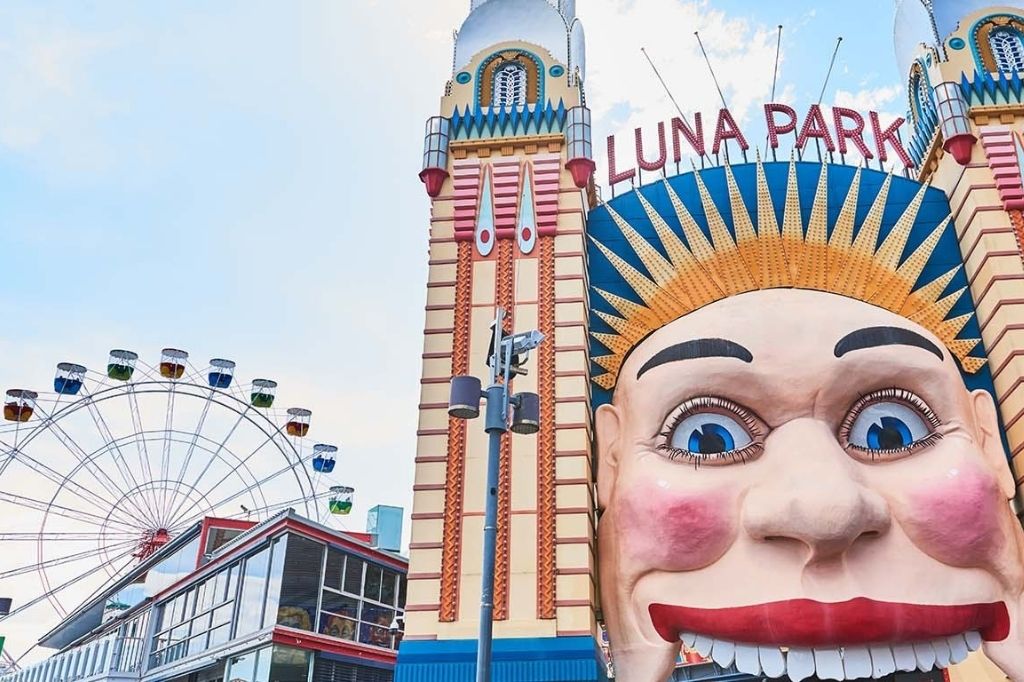 luna park