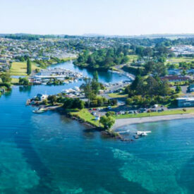 Taupo Team Trips NZ Group Accommodation