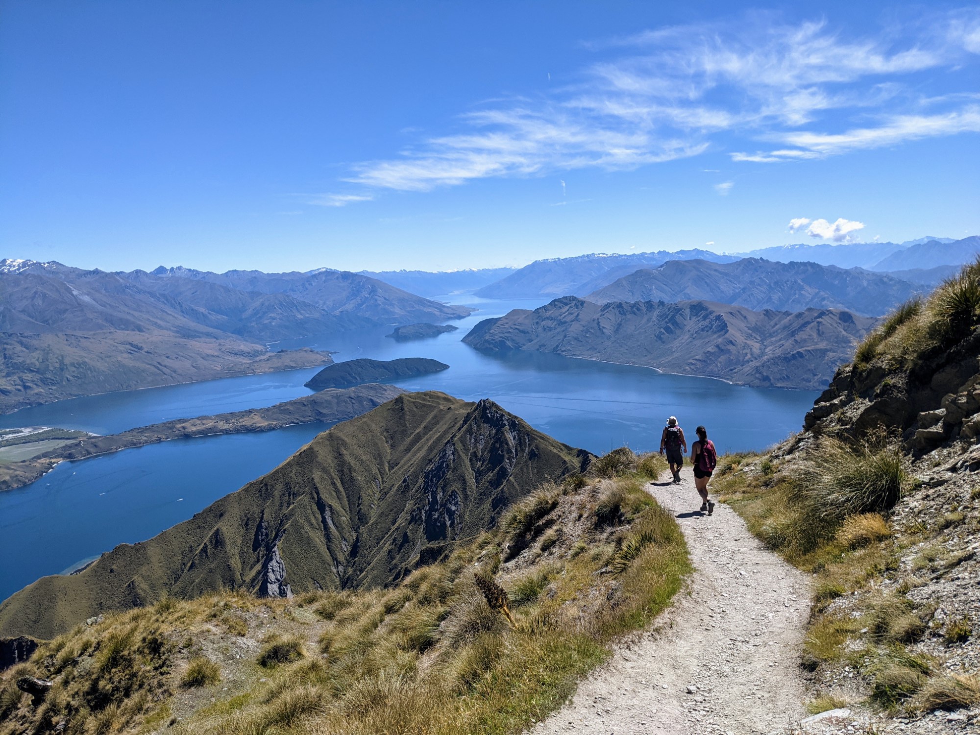 Wanaka Hiking