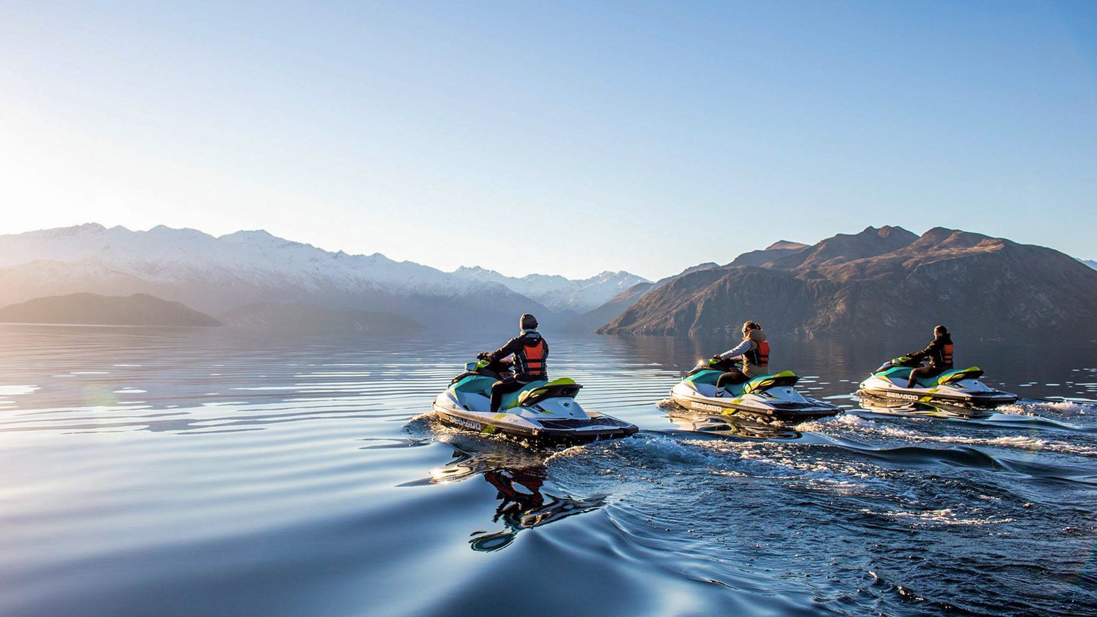 Water Sports Wanaka