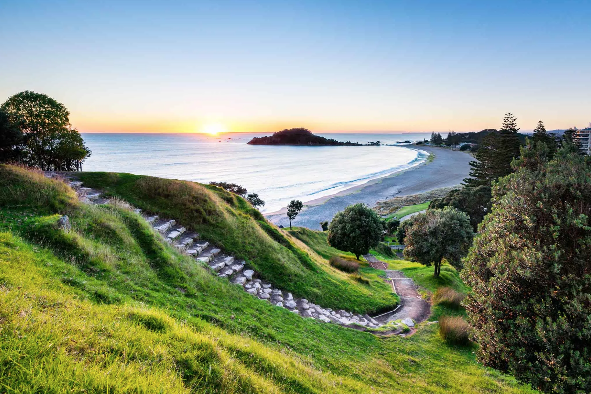 mount maungabi tauranga