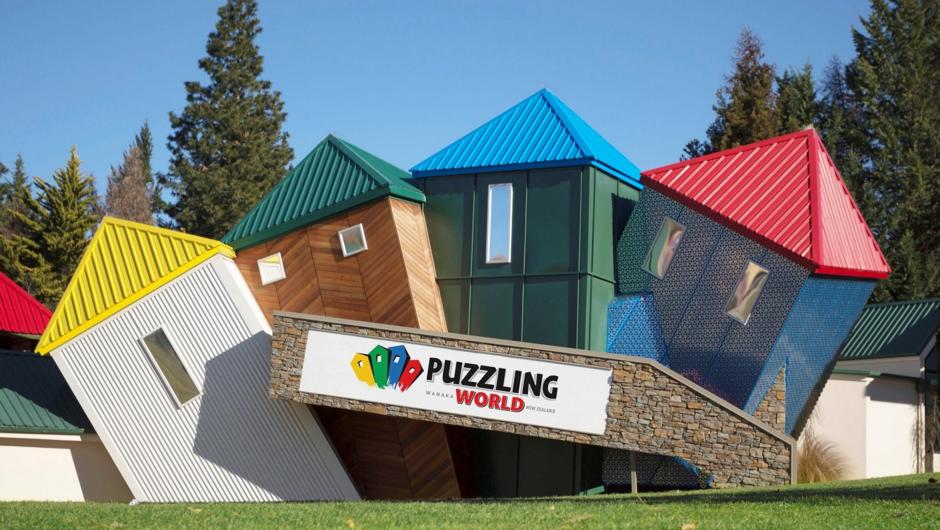 Puzzling World Activities