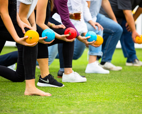 Brisbane Barefoot Bowls