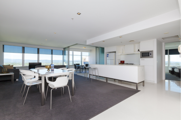 Gold Coast One and Two Bedroom Apartments