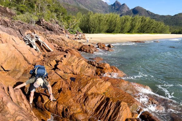 Hinchinbrook Island - Thorsborne Trail Hike