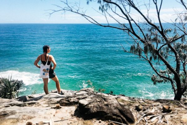 Noosa National Park - Coastal Team Track