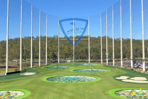 Top Golf Gold Coast